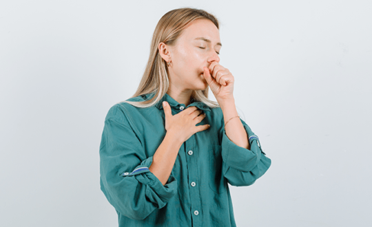 Semundje Pulmonare Obstruktive Kronike